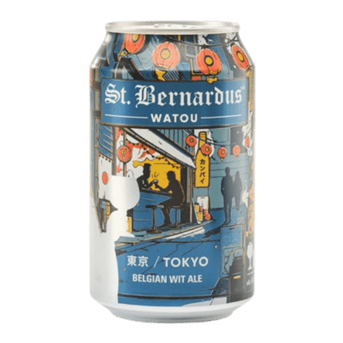 St. Bernardus Tokyo Belgian Wit Ale 330ml