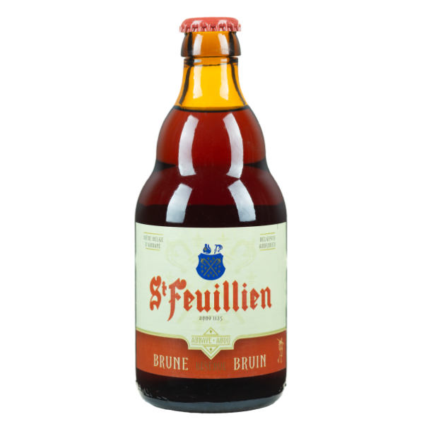 St Feuillien Brune 330ml