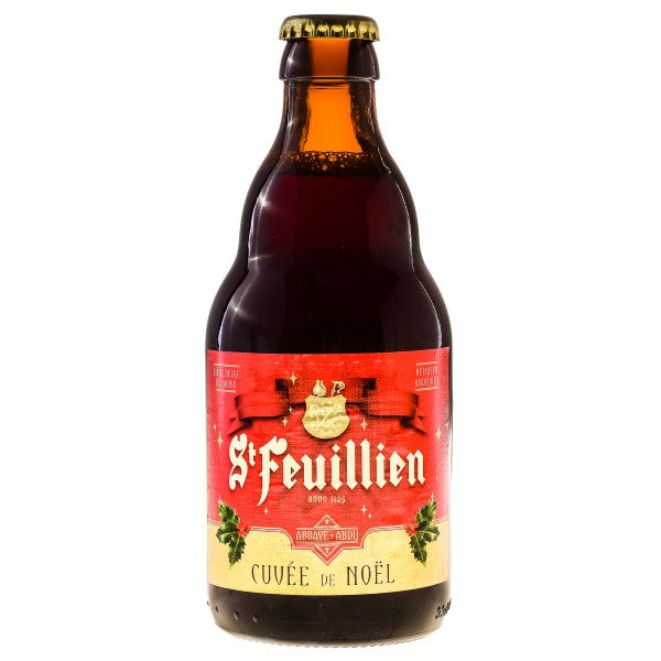 St Feuillien Cuvee De Noel 330ml