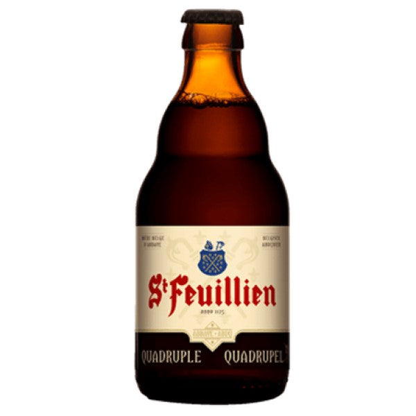 St Feuillien Quadruple 330ml