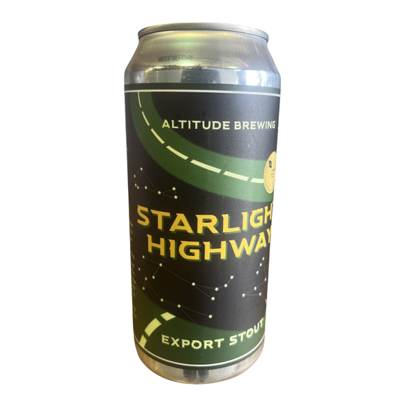 Altitude Brewing Starlight Highway Export Stout 440ml