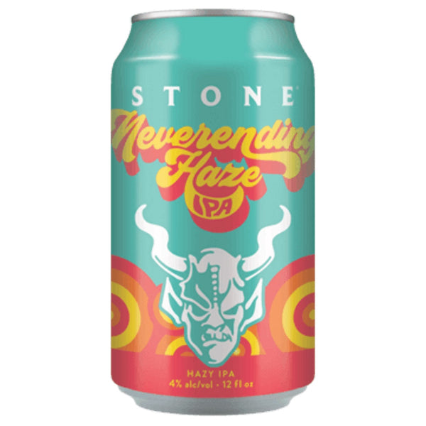 Stone Never Ending Haze IPA 355ml