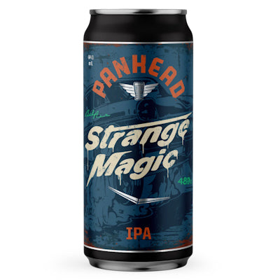 Panhead Strange Magic IPA 440ml
