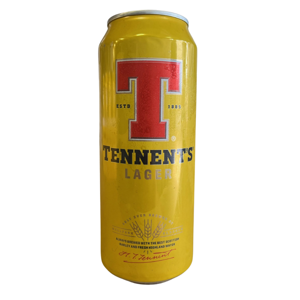 Tennents Lager 500ml