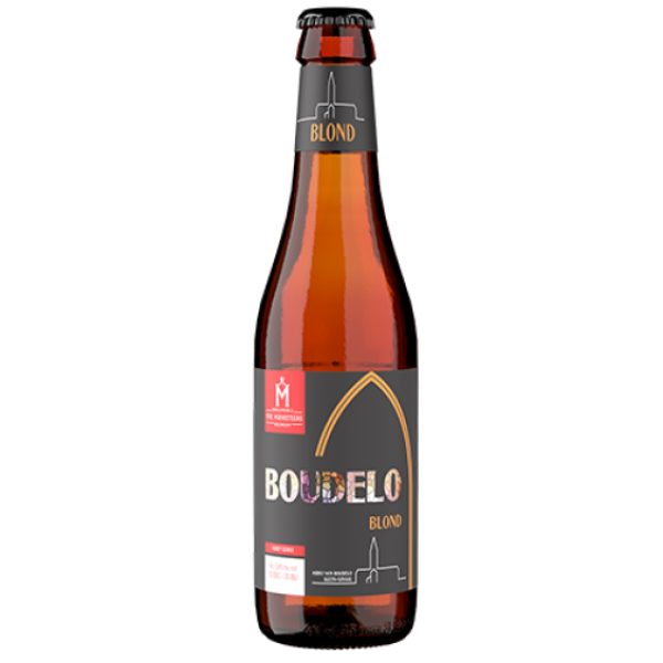 The Musketeers Boudelo Blond 330ml