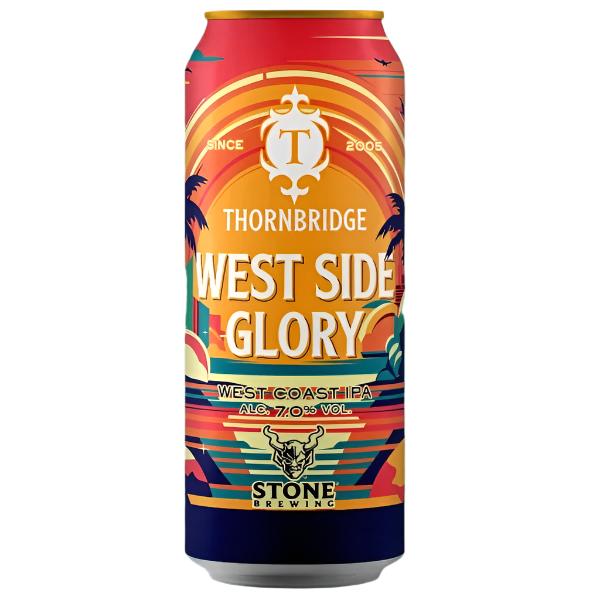 Thornbridge West Side Glory IPA 440ml