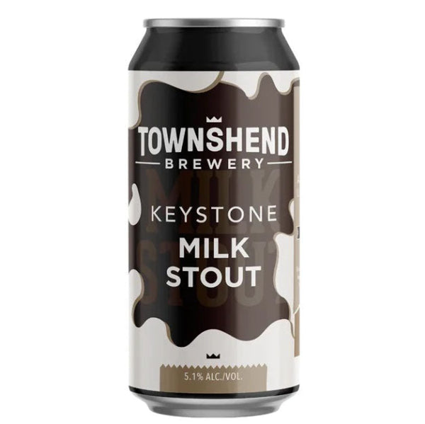 Townshend Keystone Milk Stout 440ml