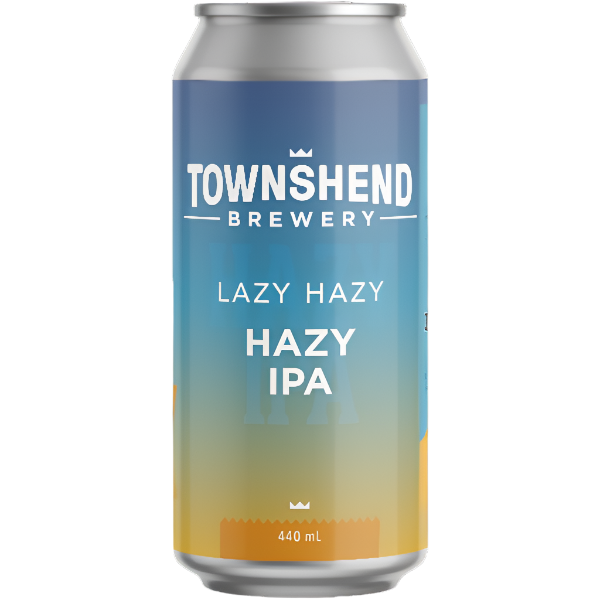 Townshend Lazy Hazy IPA 440ml