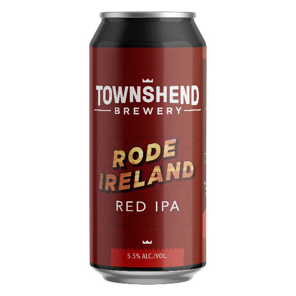 Townshend Rode Ireland Red IPA 440ml