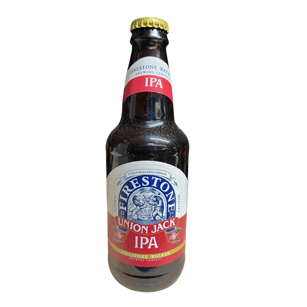 Firestone Union Jack West Coast IPA 355ml