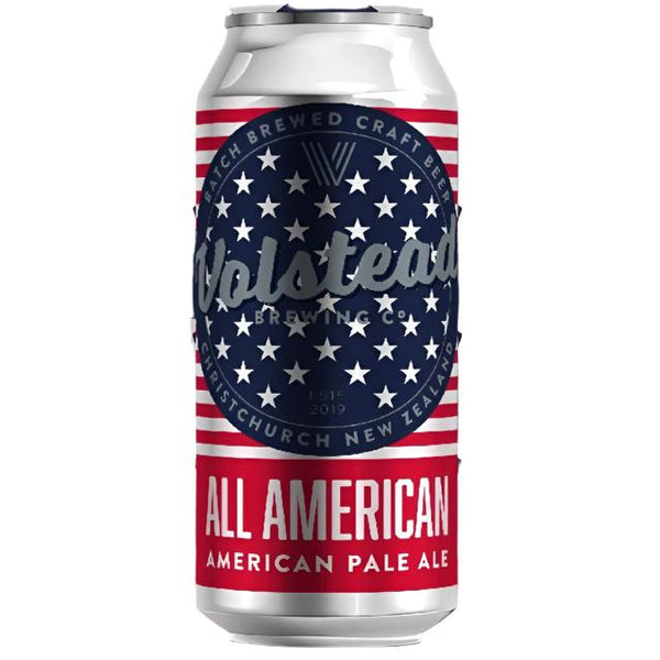 Volstead All American Pale Ale 440ml