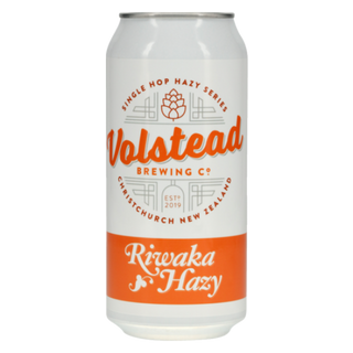 Volstead Brewing Riwaka Hazy IPA 440ml - The Beer Cellar