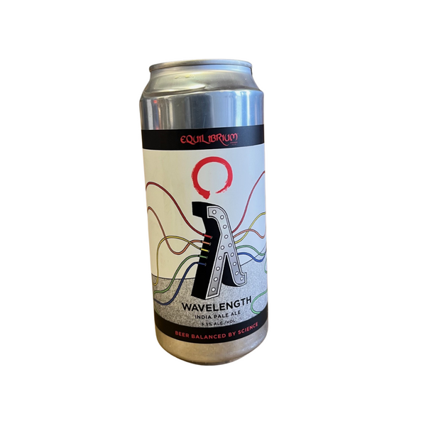 Equilibrium Brewing Wavelength IPA 473ml