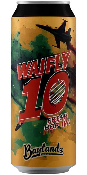 Baylands Waifly 10 Fresh Hop IPA 440ml