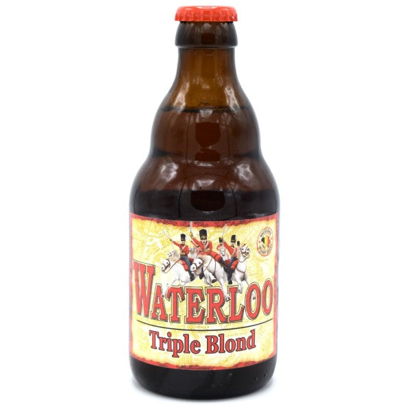 Waterloo Triple Blond 330ml