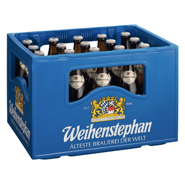 Weihenstephaner Hefeweissbier 500ml 20pk Full Case