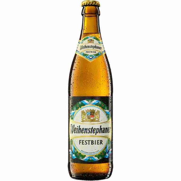 Weihenstephaner Festbier 500ml