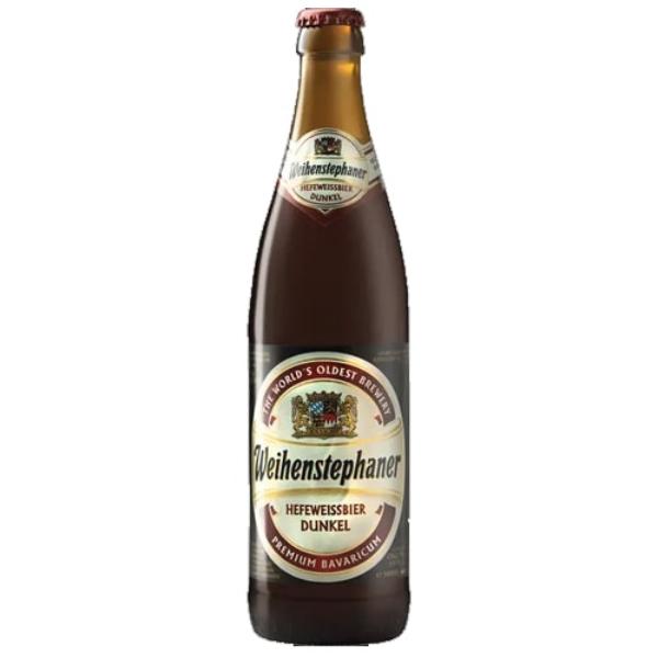 Weihenstephaner Hefeweissbier Dunkel 500ml