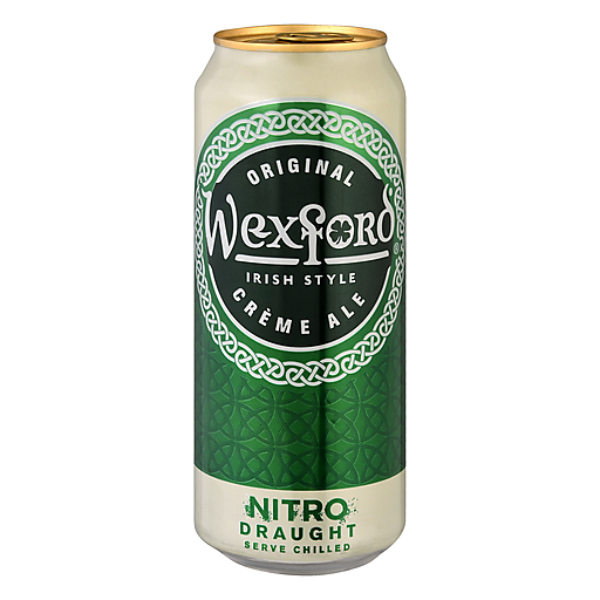 Wexford Nitro Irish Cream Ale 440ml