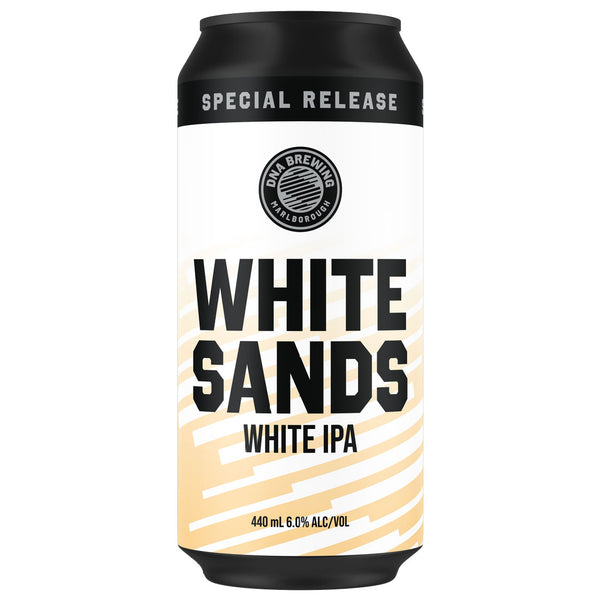 DNA Brewing White Sands White IPA 440ml