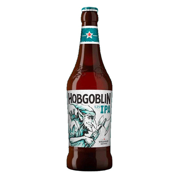 Wychwood Hobgoblin IPA 500ml