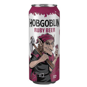 Wychwood Hobgoblin Ruby 500ml - The Beer Cellar