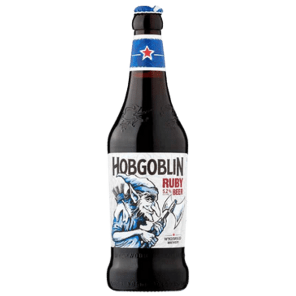 Wychwood Hobgoblin Ruby 500ml