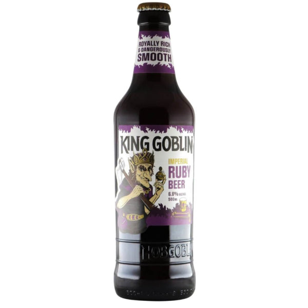 Wychwood King Goblin Imperial Ruby 500ml