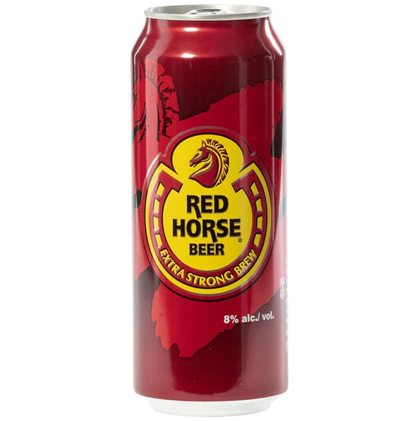 Red Horse Extra Strong Beer 500ml