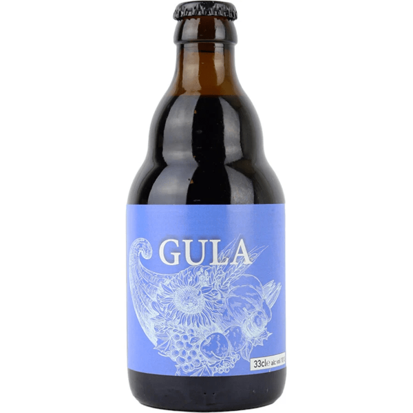 Zeven Zonden Gula Belgian Strong Dark Ale 330ml