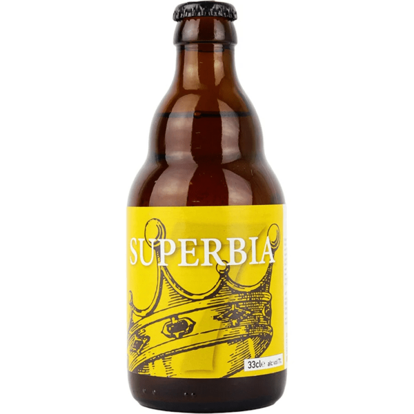 Zeven Zonden Superbia IPA 330ml