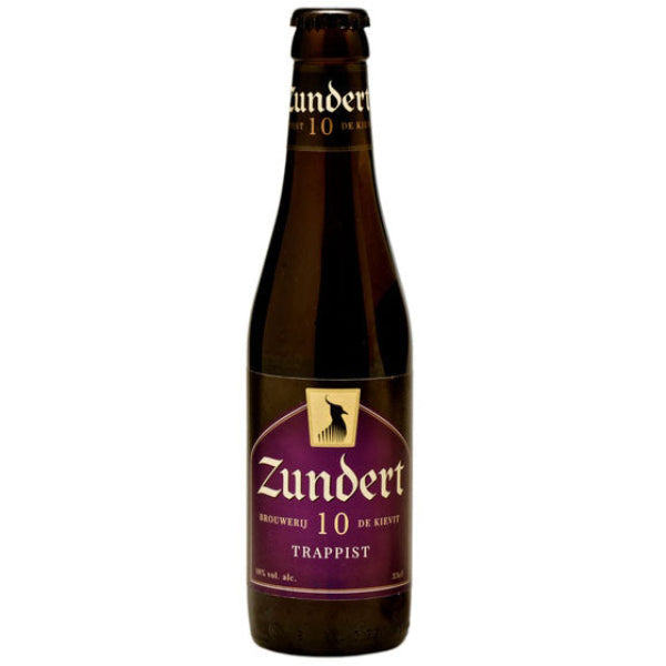 Zundert Trappist 10 Quad 330ml