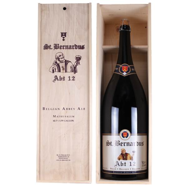 St Bernardus Abt 12 6L Mathusalem