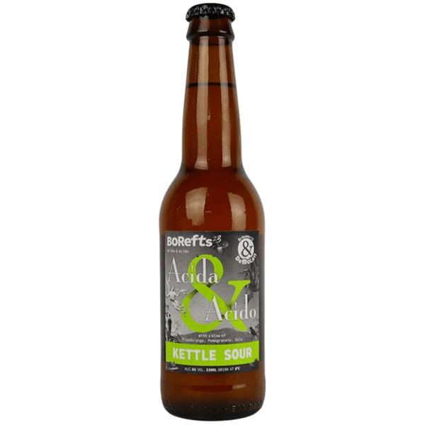 De Molen Acida & Acido Fruited Sour 330ml BB 18/08/24