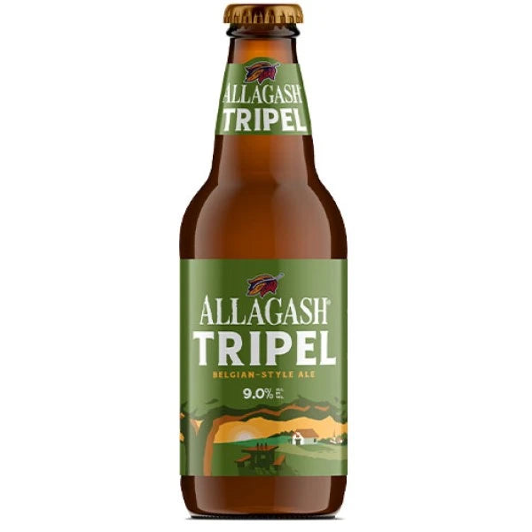 Allagash Tripel 355ml