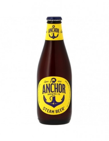 Anchor Steam Beer 355ml