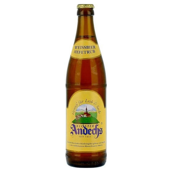 Andeschs Weissbier Hell 500ml