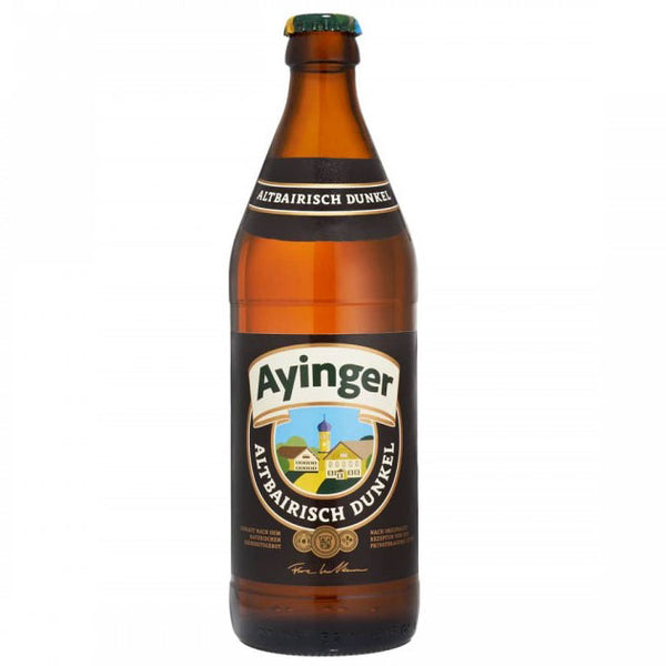 Ayinger Altbairisch Dunkel 500ml