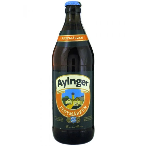 Ayinger Festmärzen 500ml BB 13/03/25