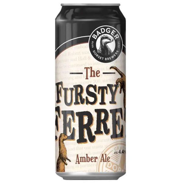 Badger The Fursty Ferret 440ml