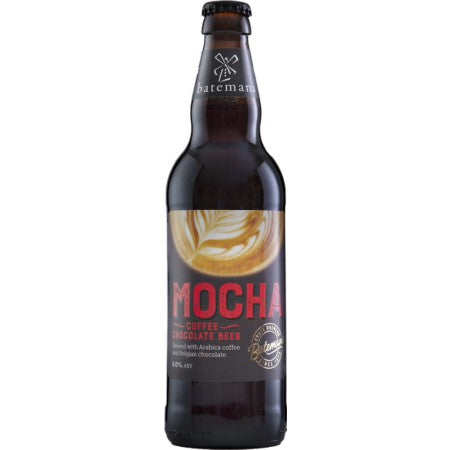 Batemans Mocha Coffee Chocolate Ale 500ml