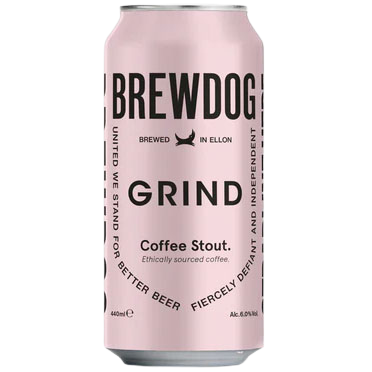 Brewdog Grind Coffee Stout 440ml