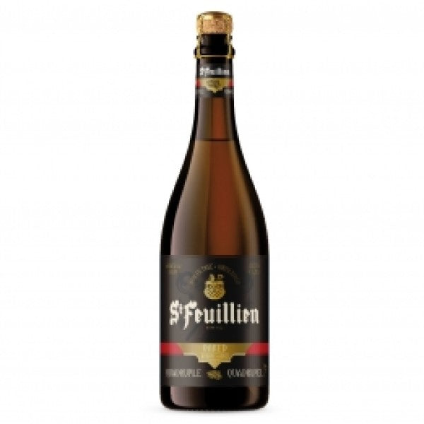 St Feuillien Oak Quadruple 750ml