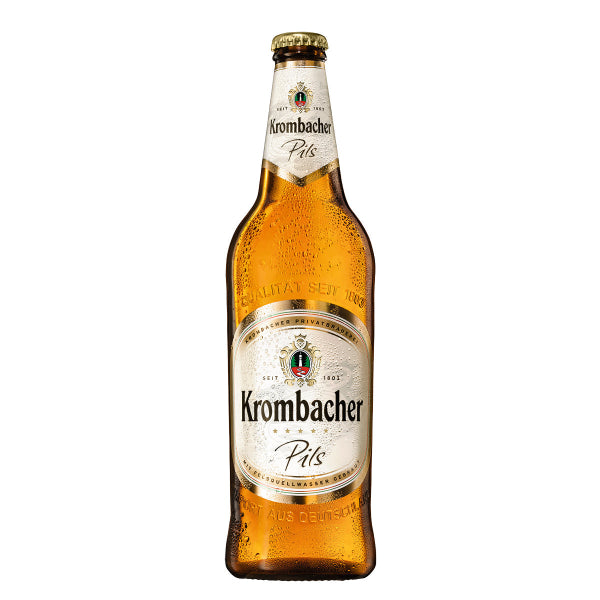 Krombacher Pils 660ml