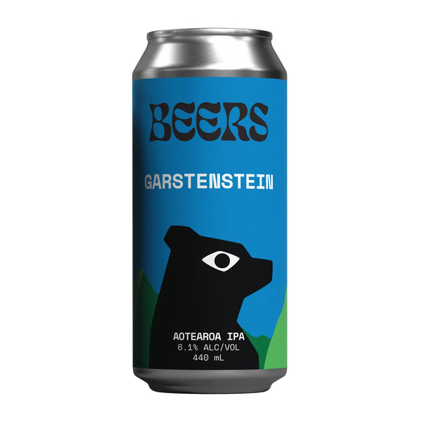 Beers Beer Garstenstein Aotearoa IPA 440ml