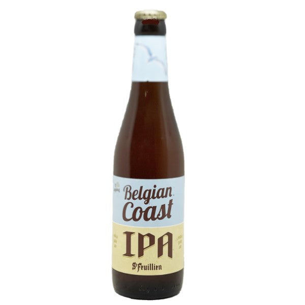 St Feuillien Belgian Coast IPA 330ml