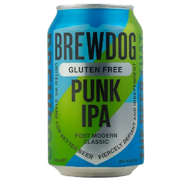 Brewdog Punk Gluten Free IPA 330ml