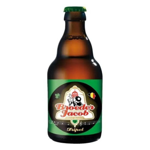 Broeder Jacob Tripel 330ml