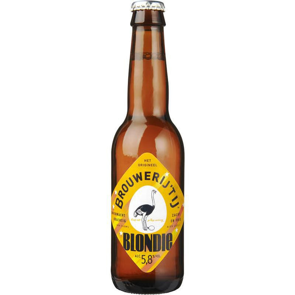 Brouwerij T IJ Blondie Blond 330ml