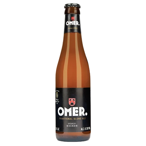 Bockor Omer Traditional Blond 330ml